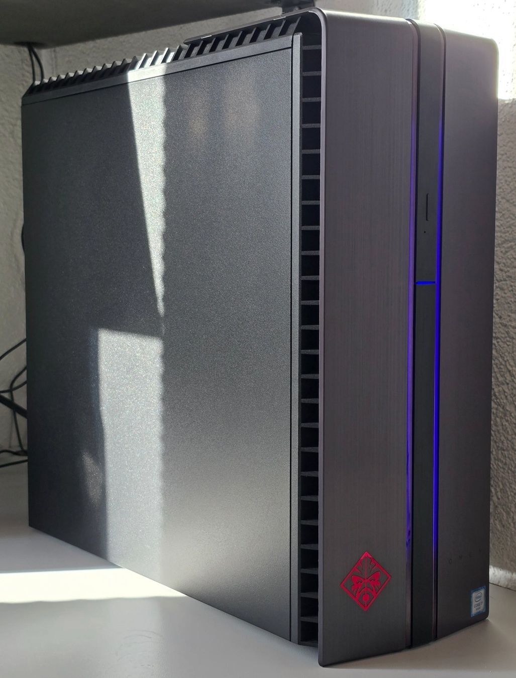 Hewlett Packard PC: HP Omen PC i7-6700 – Usato da Obergerlafingen venduto da dede-SO 1