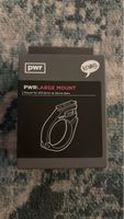 PWR Large Mount - Halterung für Ø31.8mm & 35mm Lenker