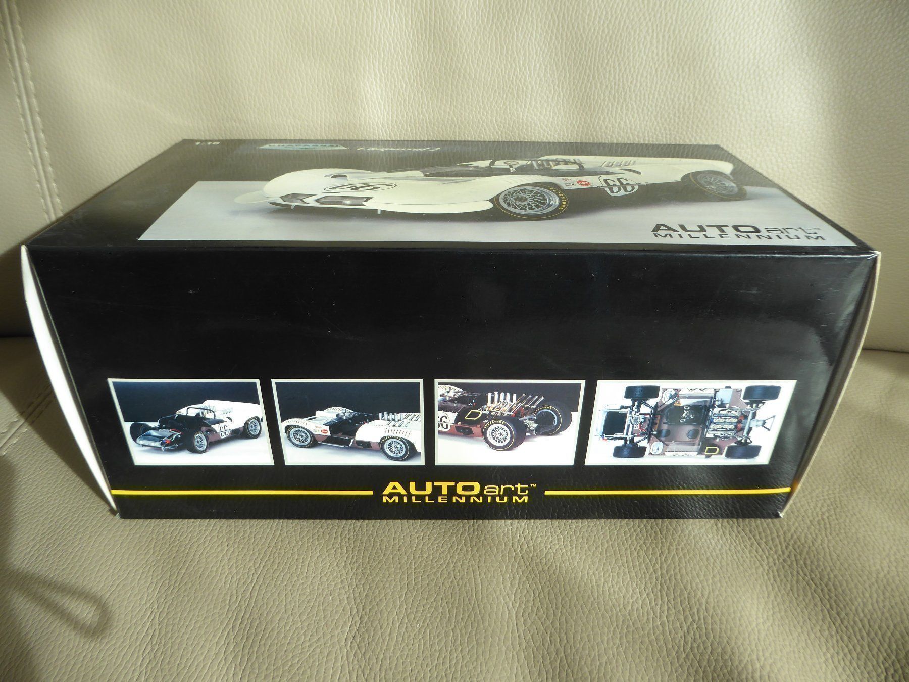 Autoart Modellautos: Chaparral 2 1965 by Jim Hall 1:18 – Neu (gemäss Beschreibung) aus Hettlingen von Zambole 7