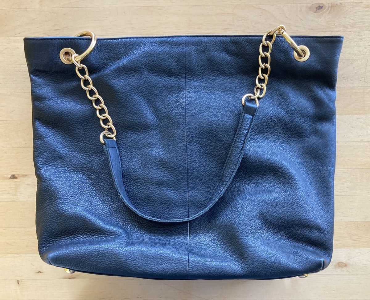 Basler Borse da donna: Lederhandtasche von Basler – Usato da Bern venduto da sil_9qff