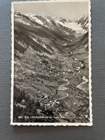 Ansichtskarte Lötschenthal von der Faldumalp