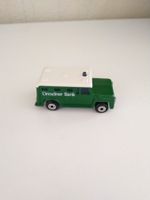 Matchbox Superfast Nr. 69 Amoured Truck Dresdner Bank