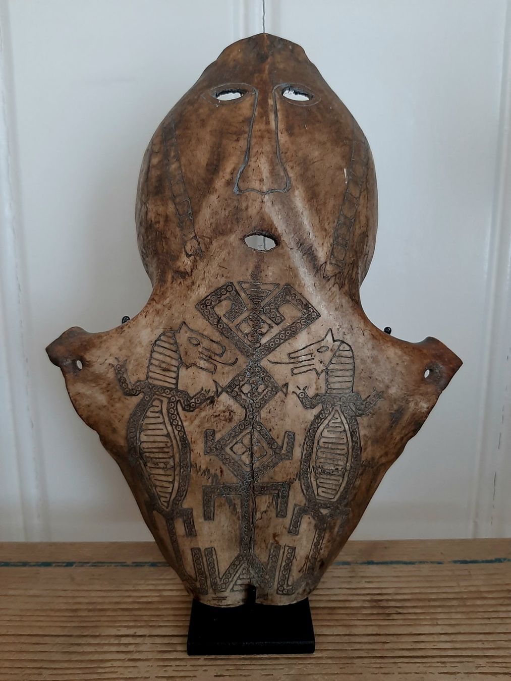 Altro in Antiquarato & Arte: Antike Timor Atoni Maske – Usato da Arbon venduto da torso444