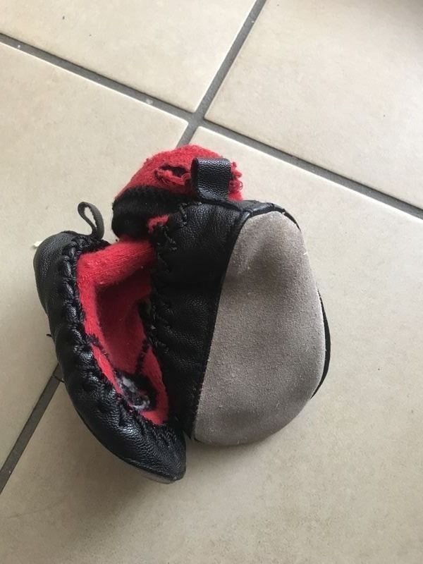 Calze per bambini: Baby Antirutsch Socken 62 – Usato da Bergdietikon venduto da antovale 1