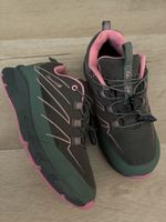 Kinder Wanderschuhe LANDROVER Khaki Grösse 34 