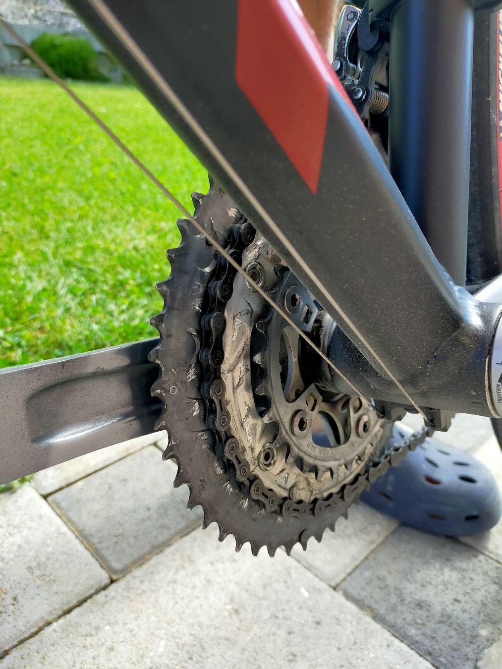 Biciclette: Vélo de course Racer – Usato da Ursy venduto da Max061999 2