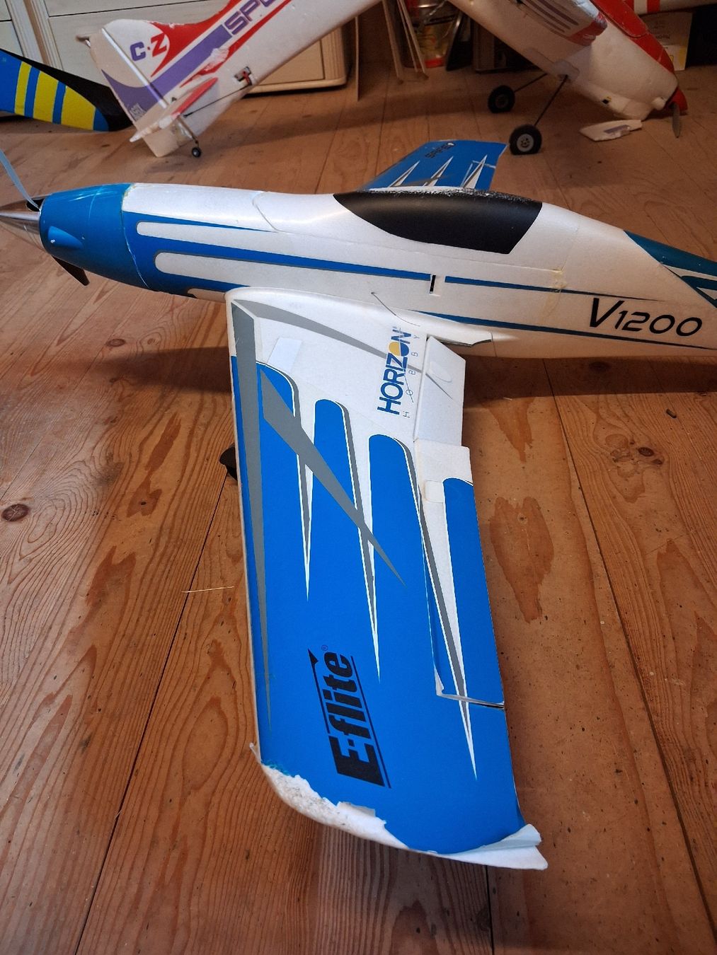 Modellismo RC: V1200 – Usato da Alt St. Johann venduto da ton_x9bn 4