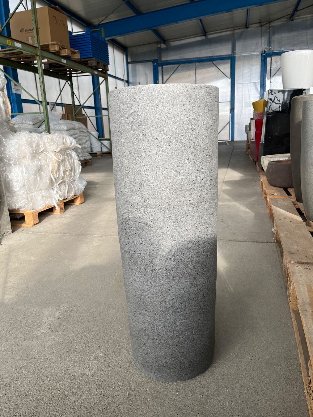 Vasi & Recipienti: Luwasa Keramik-Vase Ø30/80 – Nuovo (secondo la descrizione) da Allmendingen b. BE venduto da Luwasa.Interhydro