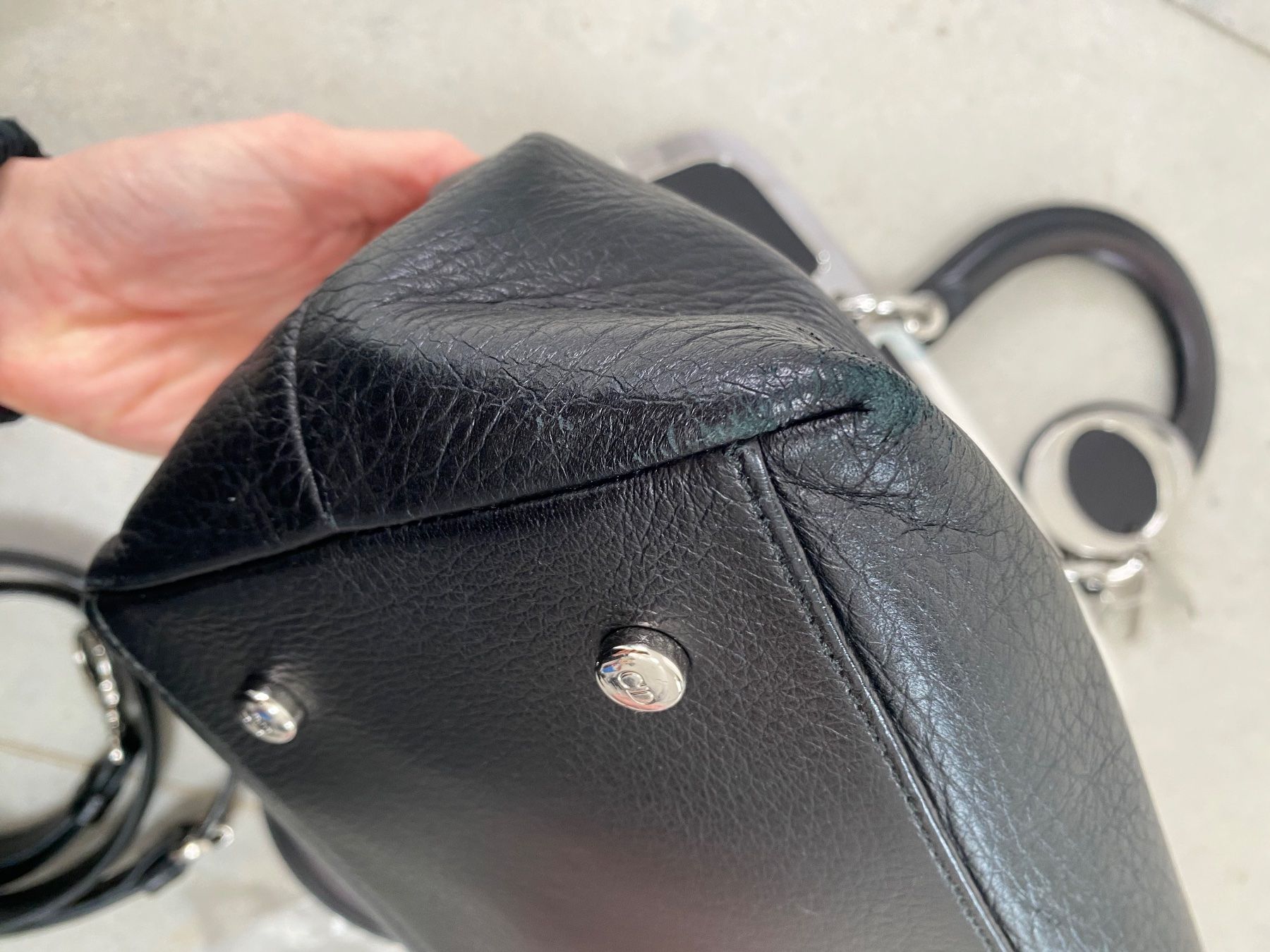 Dior Sacs femmes: Dior Tasche – D'occasion à Arlesheim par FabiKl 5
