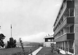 Walchwil (ZG) – Erholungsheim St. Elisabeth G