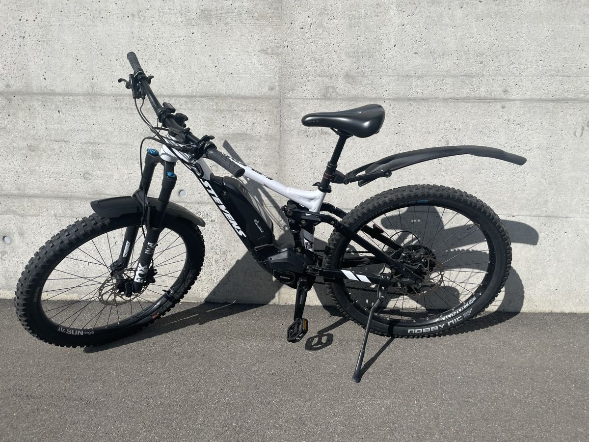 Stevens Biciclette: Stevens Sledge E Bike Gr S – Usato da Ibach venduto da melxlou