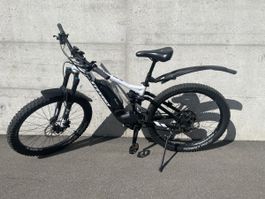 Stevens Sledge E Bike Gr S
