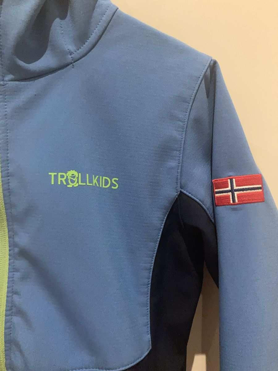 Trollkids Giacche & Cappotti: Trollkid Jacke 140 – Nuovo (secondo la descrizione) da Thalwil venduto da reb_8qv9 2