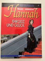 HANNAH BAND 3 - EHRGEIZ UND GLÜCK - FRANZ / ANNASTAY