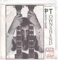 Pete Townshend  --  Face Dances  Single7
