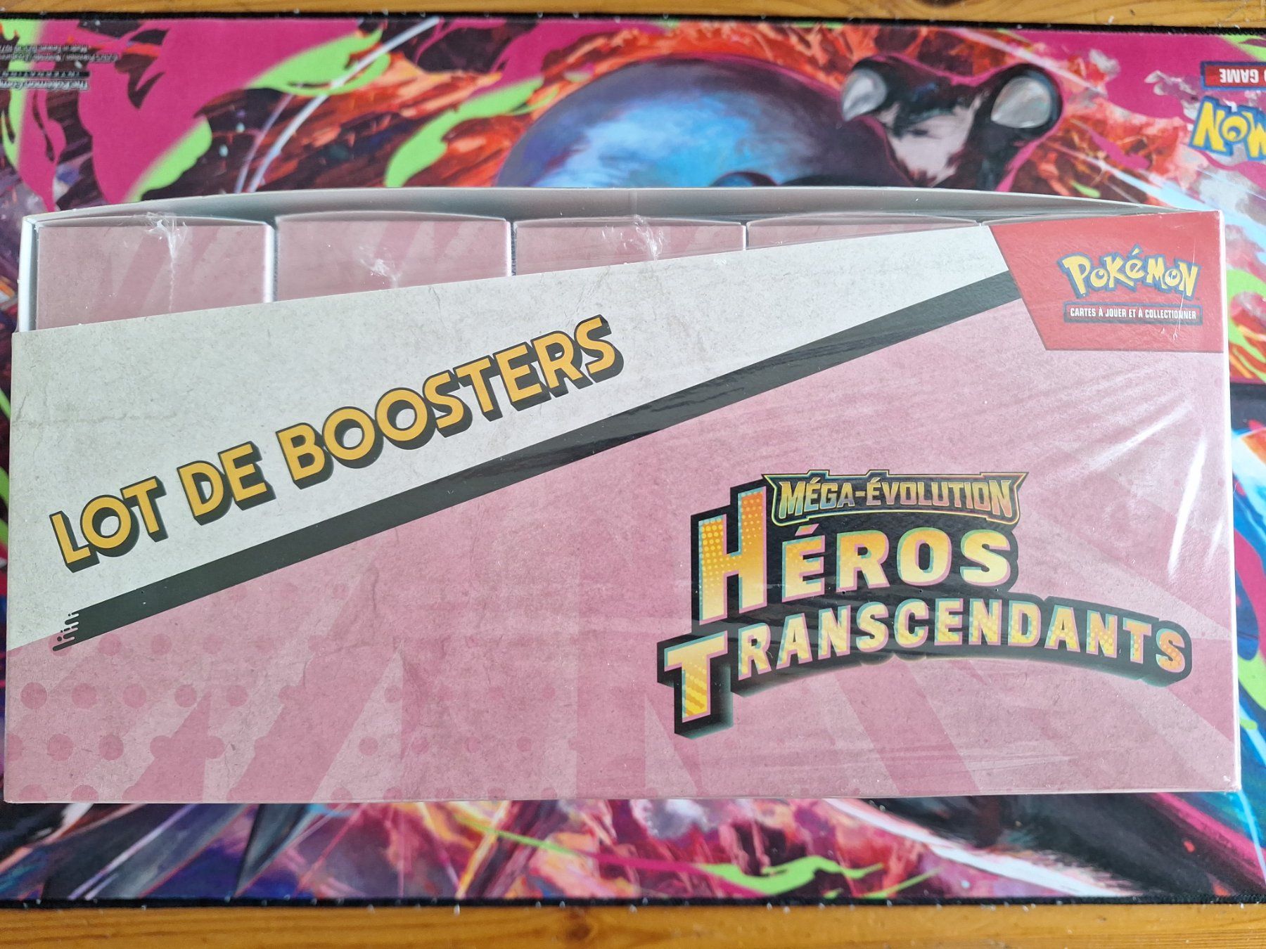 Pokémon Carte collezionabili: Pokémon Héros Transcendants - BOOSTER BUNDLE CASE SEALED – Nuovo e nell'imballaggio originale da Altstätten SG venduto da GGsGameshop 2