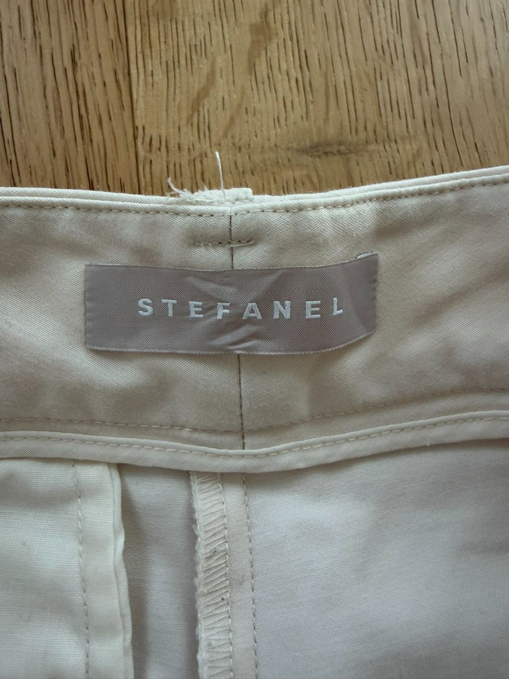 Stefanel Pantaloni: Hose STEFANEL Gr. EU 34 – Usato da Canobbio venduto da miro002 3