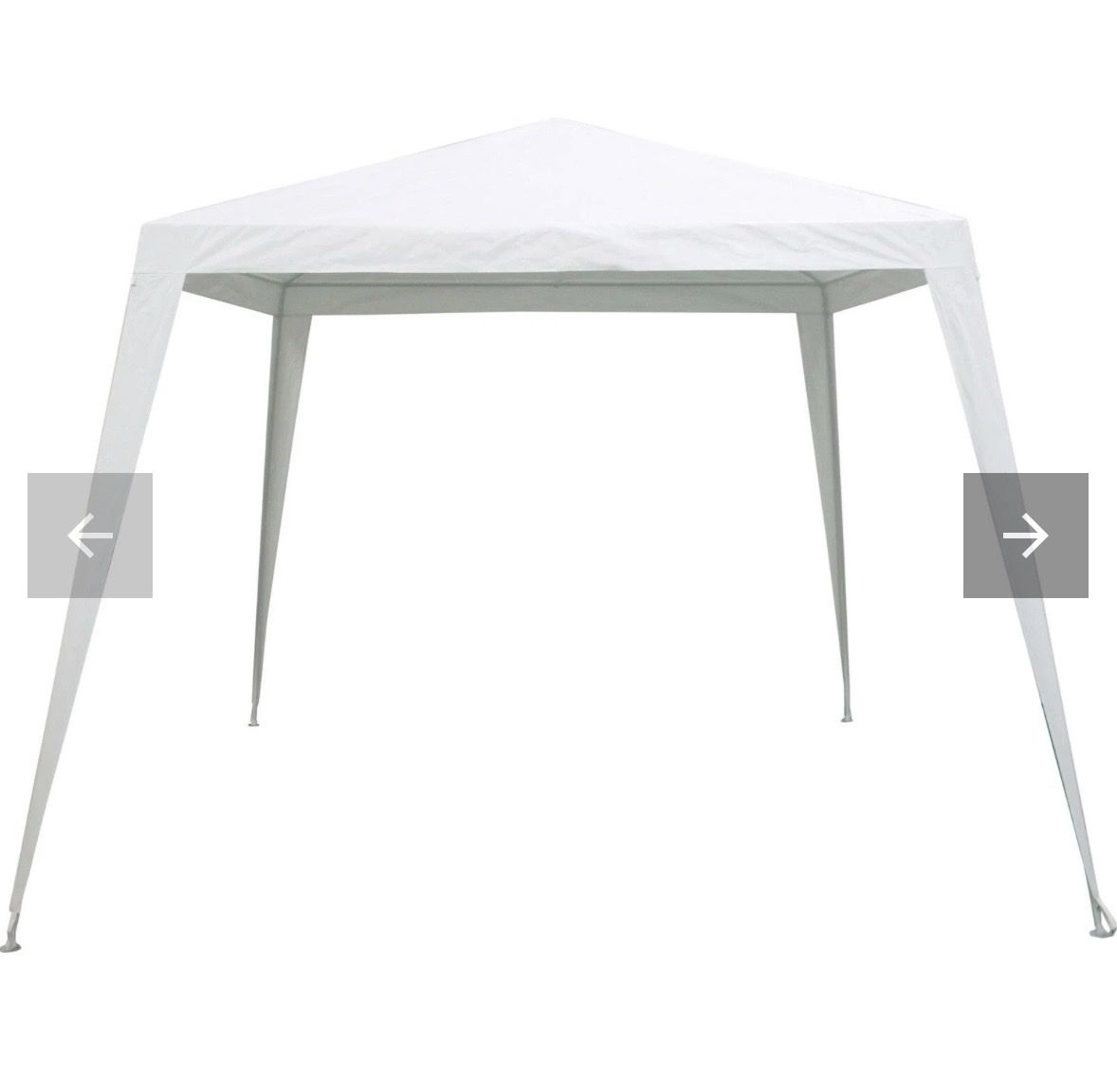 Parasols: Gebrauchter Pavillon und Sonnenschirm – D'occasion à St. Gallen par aoz_s2zf 2