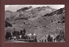 LA COMBALLAZ - Tours d'Aï - 1964