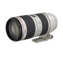 Canon EF 70-200mm f/2.8L IS II USM