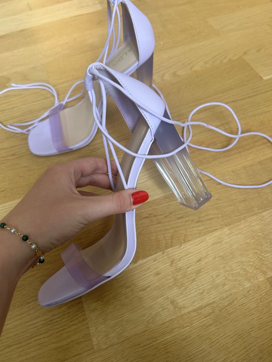 Scarpe da donna: High Heels Lila – Usato da Zürich venduto da kay_gd22 1