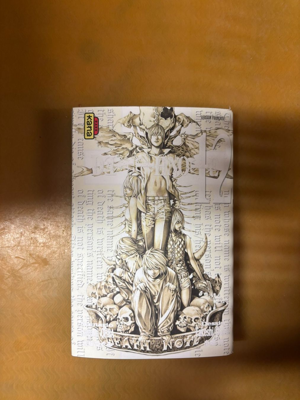 Fumetti: Death Note - No12 – Usato da fey venduto da Caductilometre