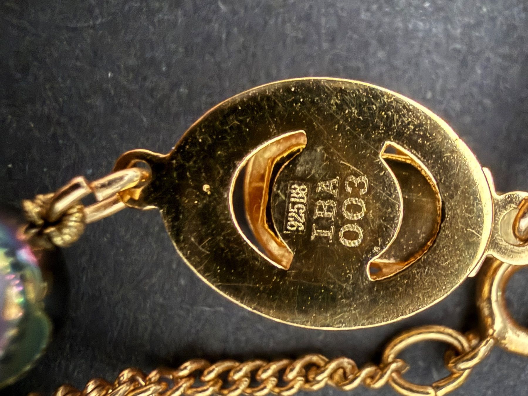Catenine: Majorca Perlen Kette mit Silber Verschluss 925 – Usato da Spiegel b. Bern venduto da Rogger72 4
