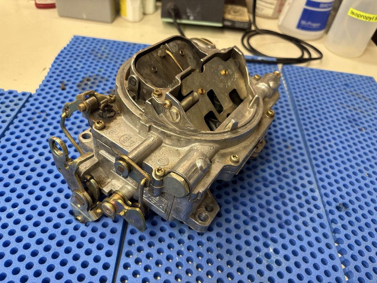 Alle Autoersatzteile: Vergaser Edelbrock AVS2 500cfm – Defekt aus Thunstetten von D_aernscht 1