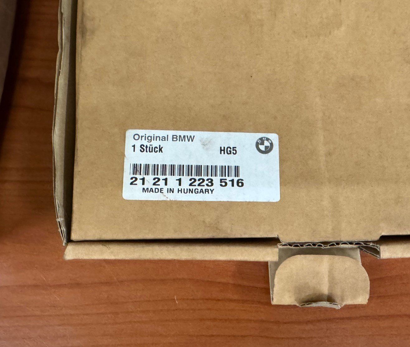 BMW Alle Autoersatzteile: BMW Série 5 E34 et E39 Kit embrayage, Kupplung OEM – Neu (gemäss Beschreibung) aus Satigny von rfo59 5