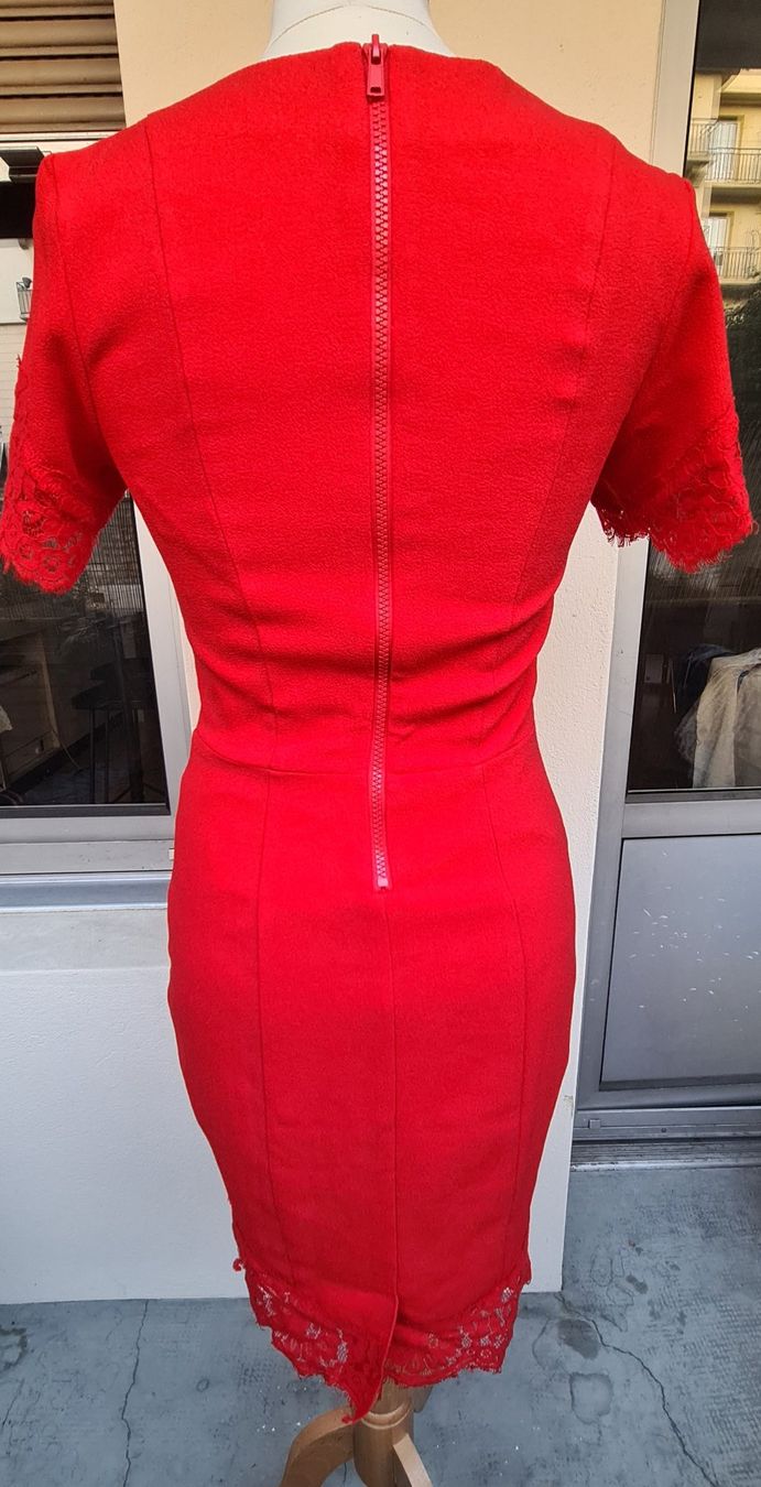 H&M Kleider: Robe de cocktail taille XS marque H&M – Gebraucht aus Genève von Saleena 5