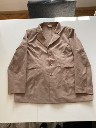 Eleganter Blazer Jacke, Gr. M, Top Zustand! 