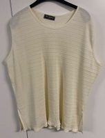 Feminin Paris Top Gr. XXL  ecru