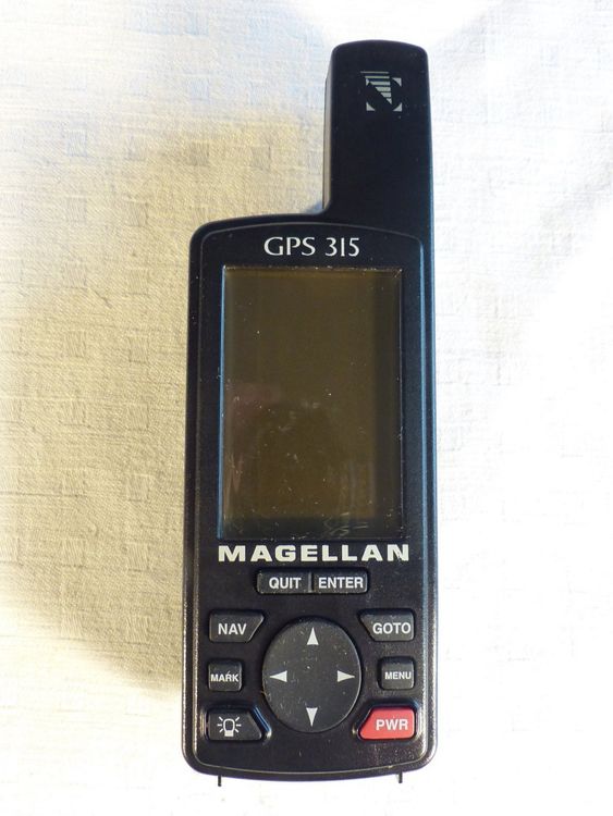 GPS Magellan 315 handheld Kaufen auf Ricardo