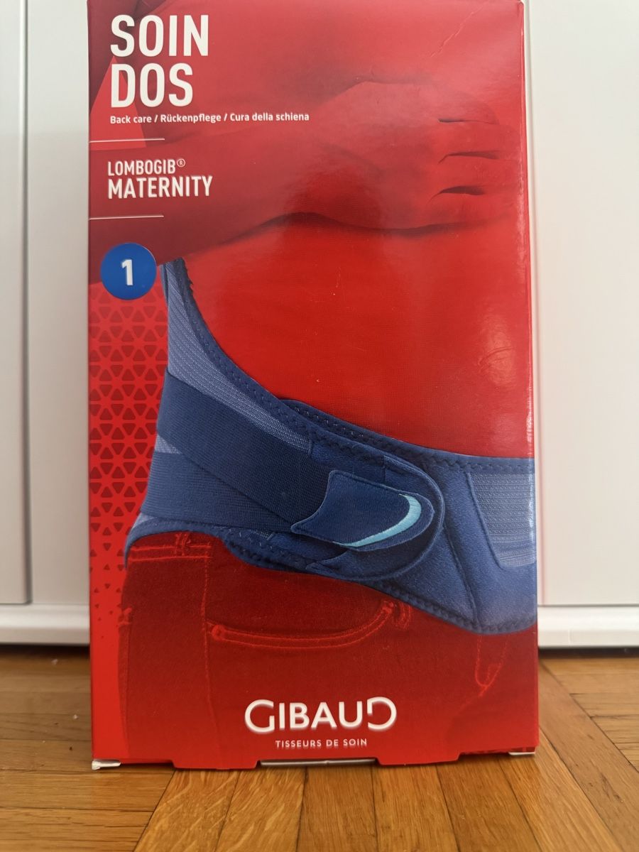 Ceintures: Ceinture grossesse  – Neuf (Voir description) à Gland par Faiey 1