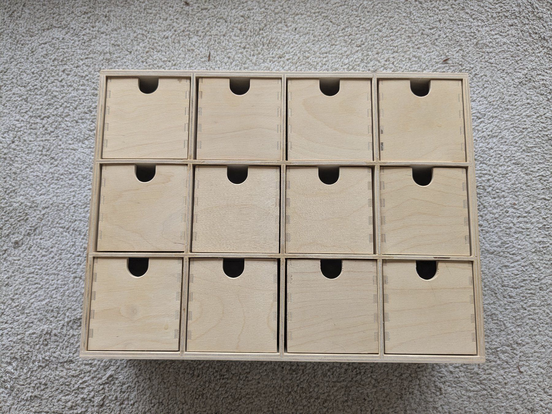 Ikea Cassettiere: IKEA MOPPE Mini-Kommode – Usato da Oberdiessbach venduto da Milo78
