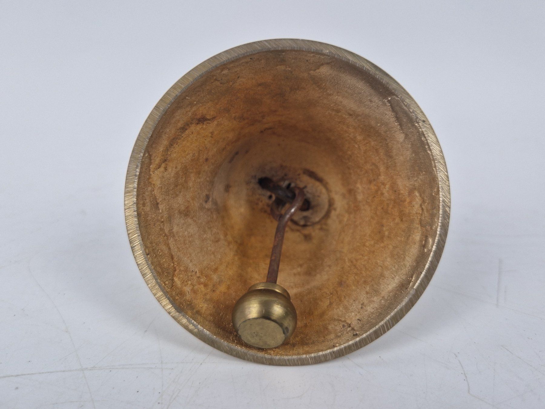 Campanacci mucche: Mittelere Glocke aus Messing – Usato da Muhen venduto da Restwert_Muhen 3