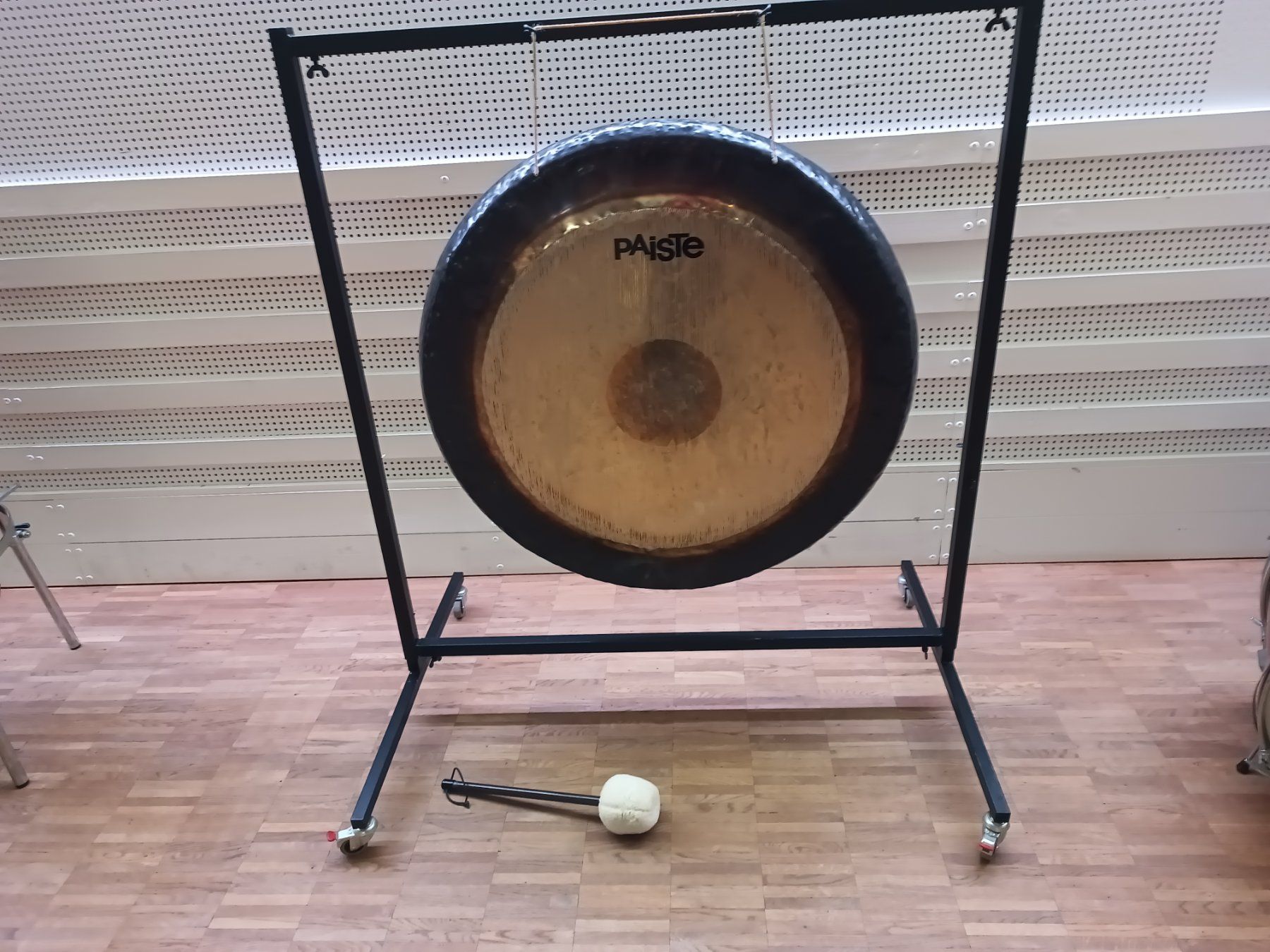 Strumenti musicali: Grosser Gong – Usato da Luzern venduto da markus82