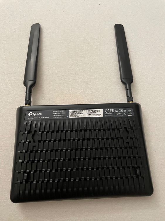 TP-link TL-MR6400 4G LTE Router (Gebraucht) in Wangen an der Aare für ...