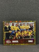 Panini Wm 2026 Sticker :Brazil 1962 FWC 12