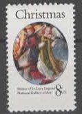 USA : CHRISTMAS : Master of  St. Lucy legend  (3