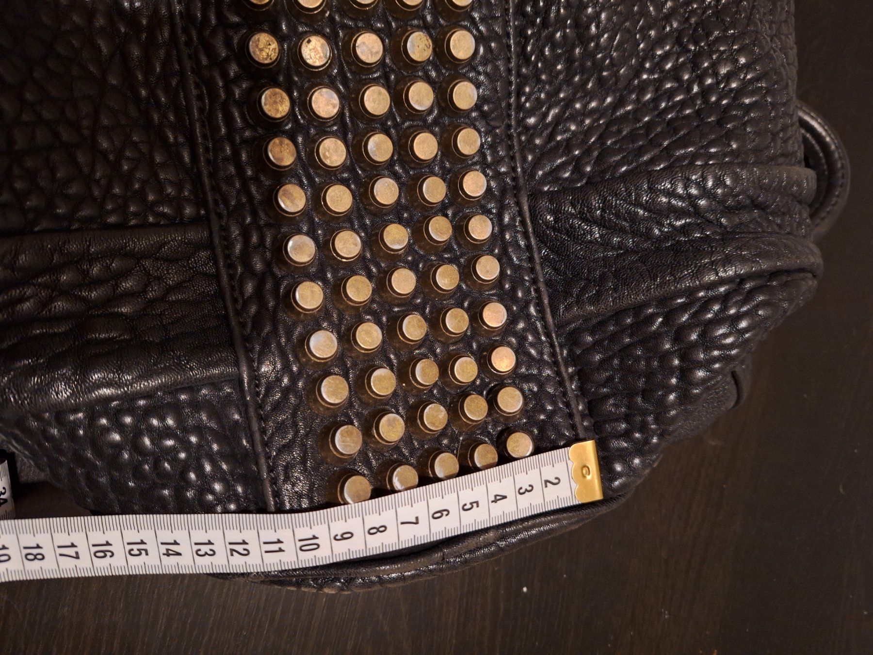 Alexander Wang Borse da donna: Alexander Wang Rocco bag – Usato da Zürich venduto da GingerJam 6