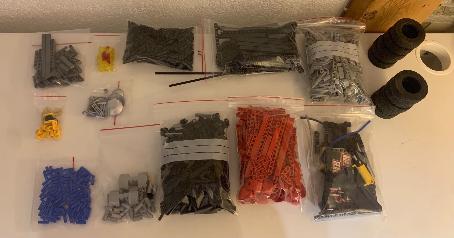 Lego Giocattoli: Lego Technik 8285 – Usato da Schwenden venduto da Noppenwelt.ch 3