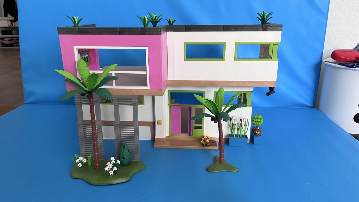 Playmobil Giocattoli: Playmobil Villa/Haus  – Usato da Winterthur venduto da Strubina
