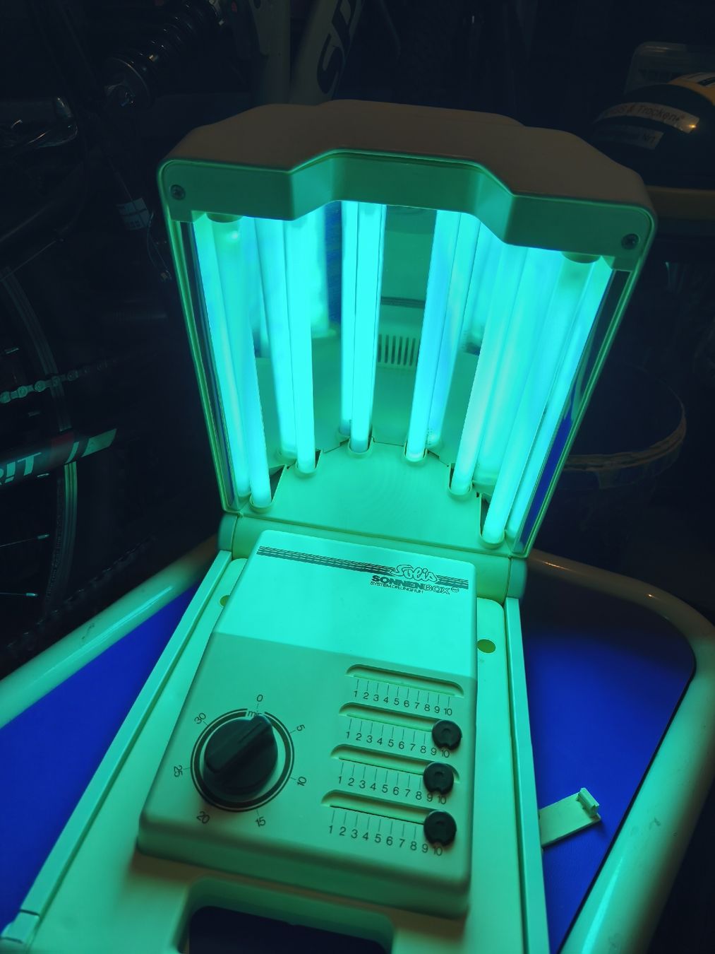 Solarium: Gebrauchte Solaria Sonnenbox HB ! – Usato da Birr venduto da PalermoF 2