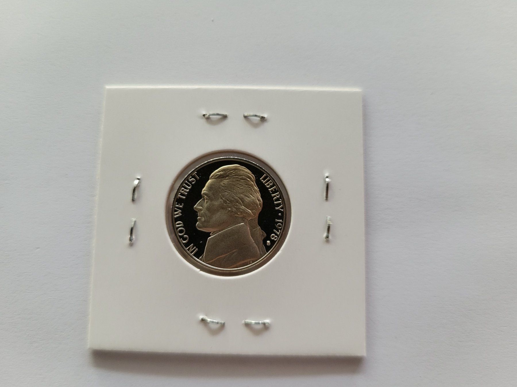 Alle Münzen: 5 Cents 1978 S Proof – Neu (gemäss Beschreibung) aus Pravidondaz von LVtik 2