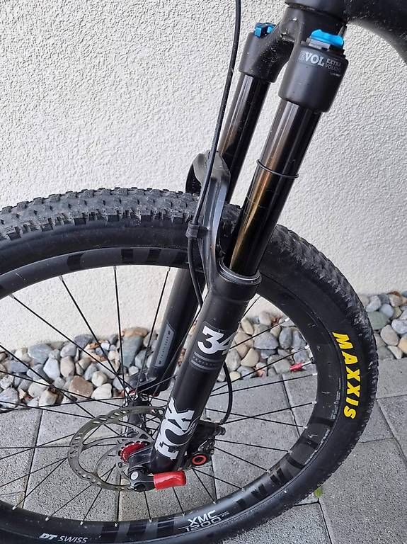 Biciclette: Vélo Cube Stereo Carbon 27.5" – Usato da Ursy venduto da iva_xgq7 2