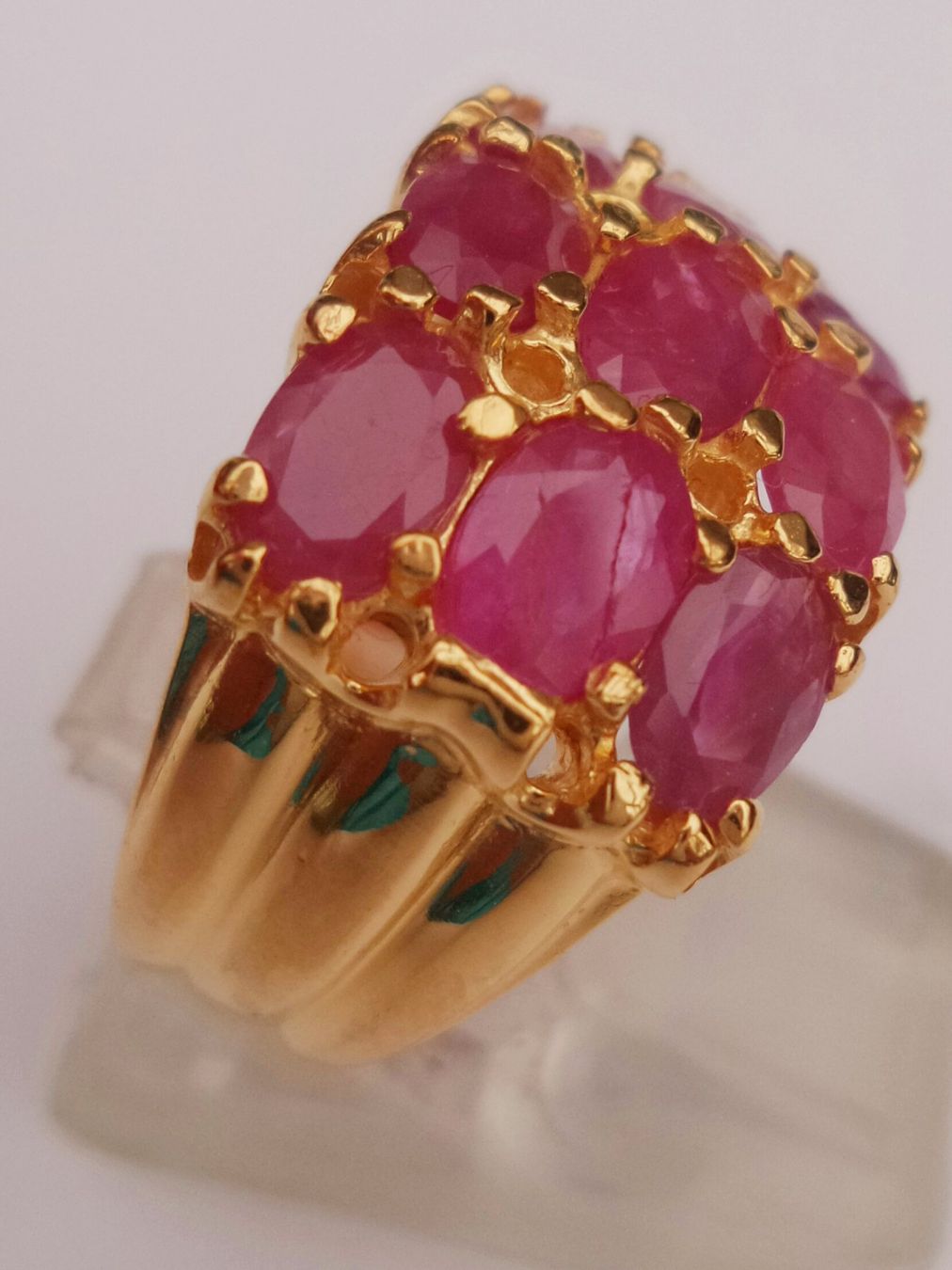 Ringe: Ring mit Rubinen Grösse 54 – Neu (gemäss Beschreibung) aus Zürich von benedikt12 1
