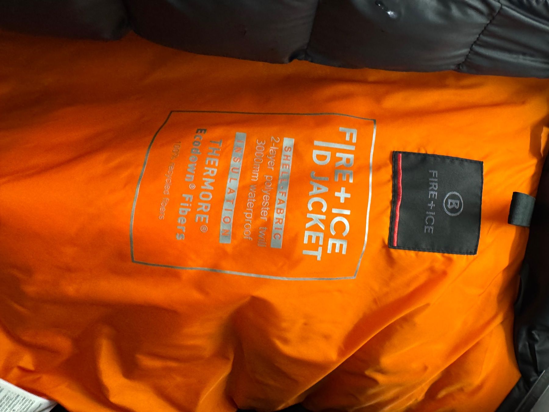 Bogner Giacche: Bogner Winterjacke – Usato da Luzern venduto da flo_g5c9 7