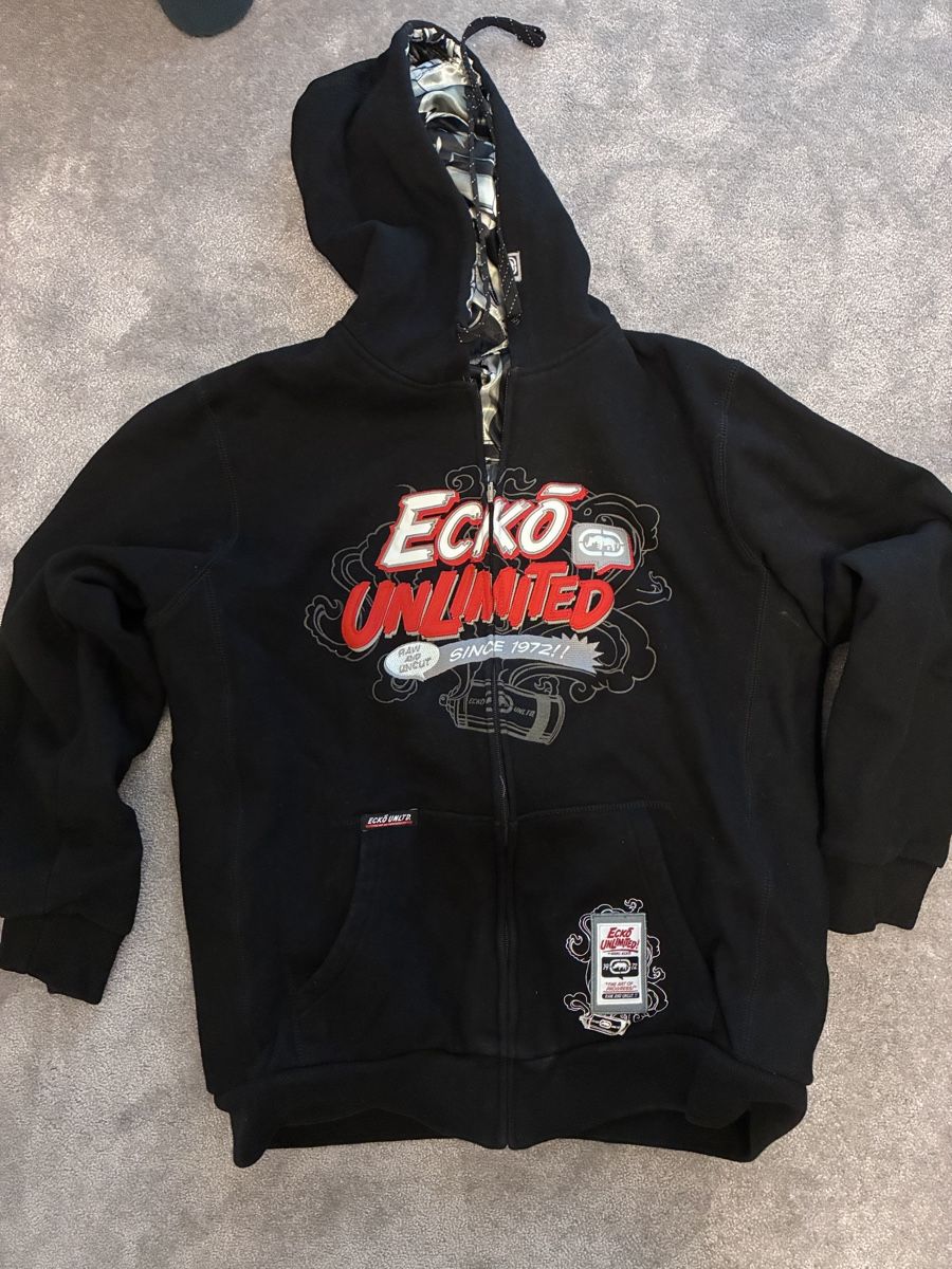 Ecko Giacche: Jackli Ecko unlimited – Usato da Wiler b.Utzenstorf venduto da Verkauf333