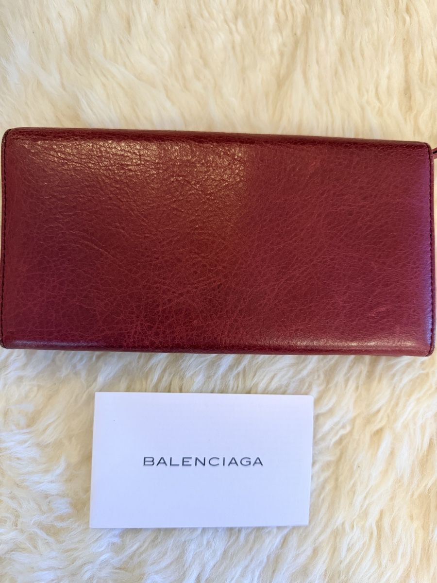 Balenciaga Portamonete: Portefeuille Balenciaga – Usato da Lausanne venduto da Meganelausanne 4